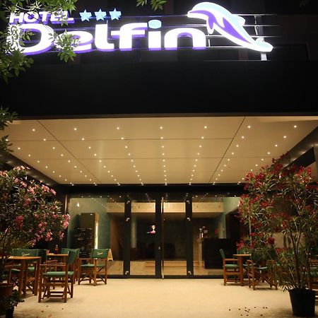 Hotel Delfin 马马亚 外观 照片