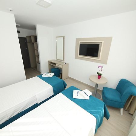 Hotel Delfin 马马亚 外观 照片