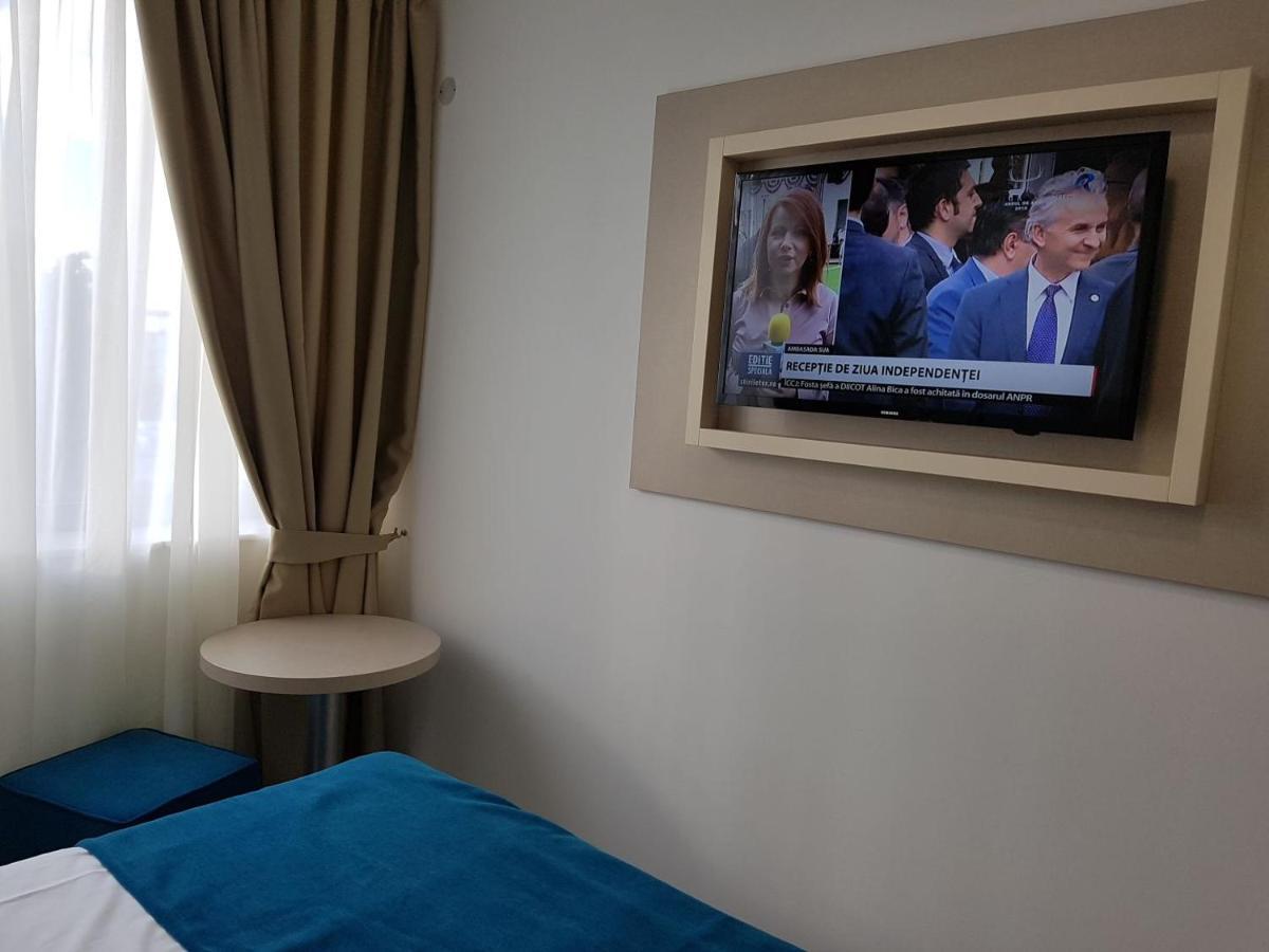 Hotel Delfin 马马亚 外观 照片