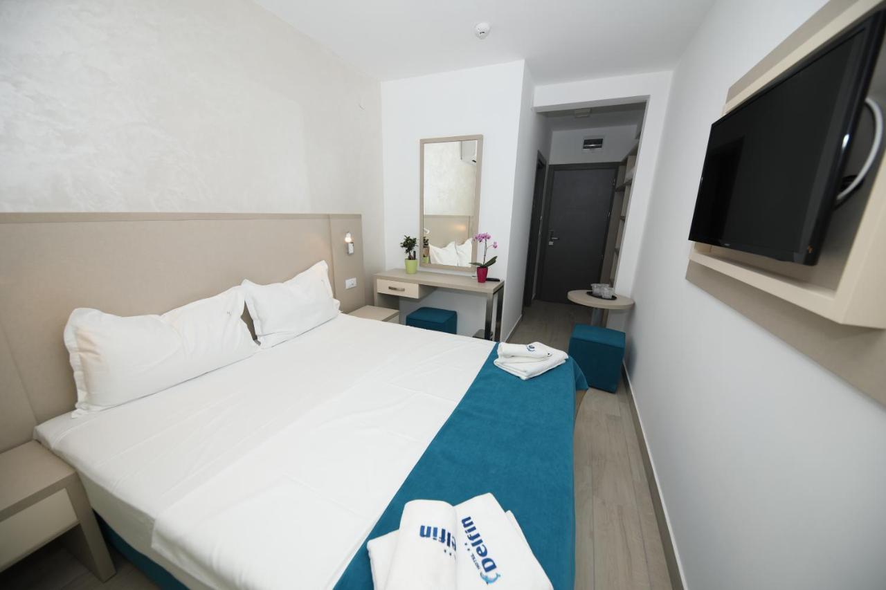 Hotel Delfin 马马亚 外观 照片