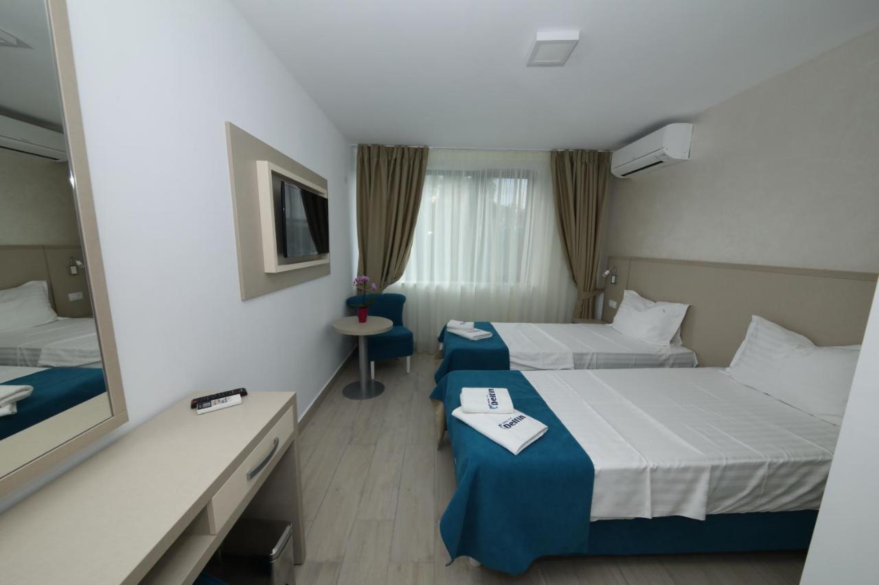 Hotel Delfin 马马亚 外观 照片