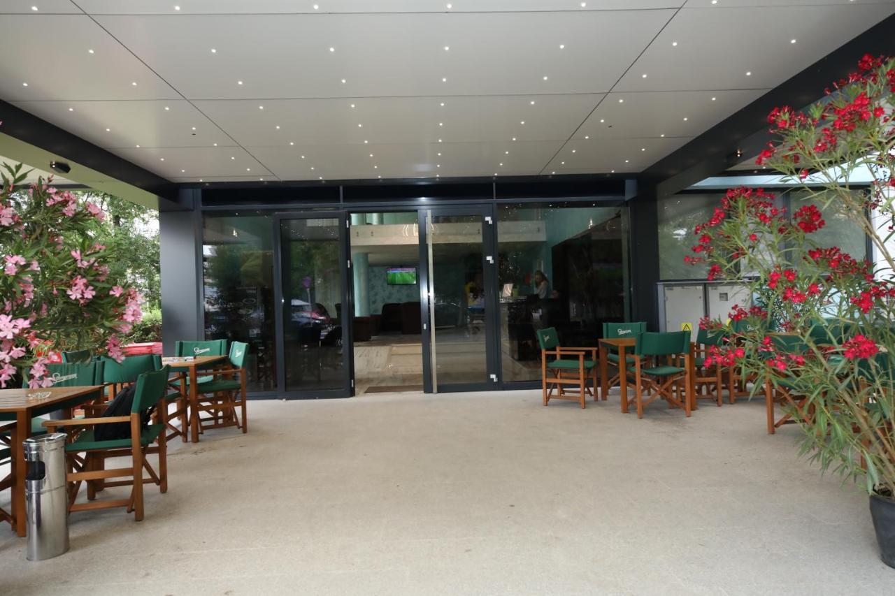 Hotel Delfin 马马亚 外观 照片