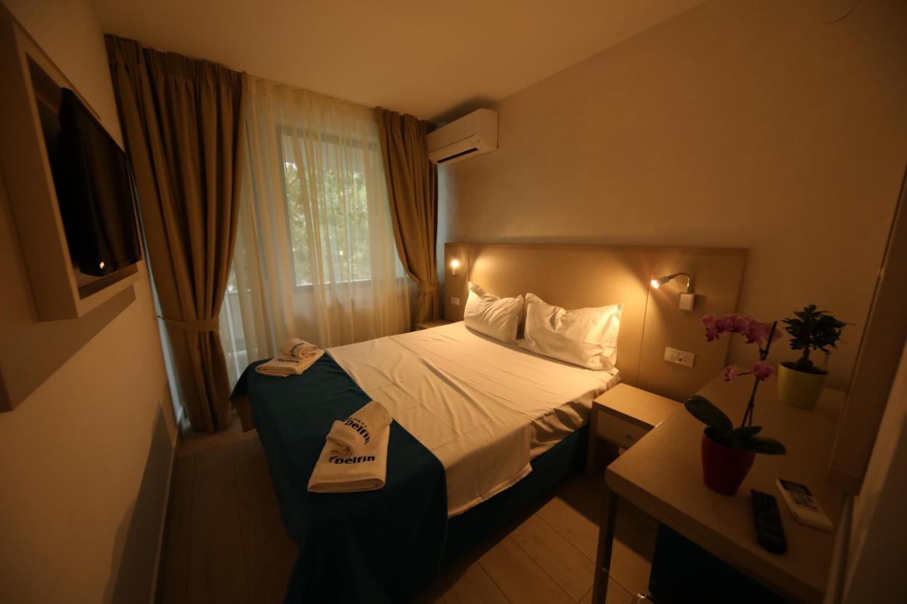 Hotel Delfin 马马亚 外观 照片