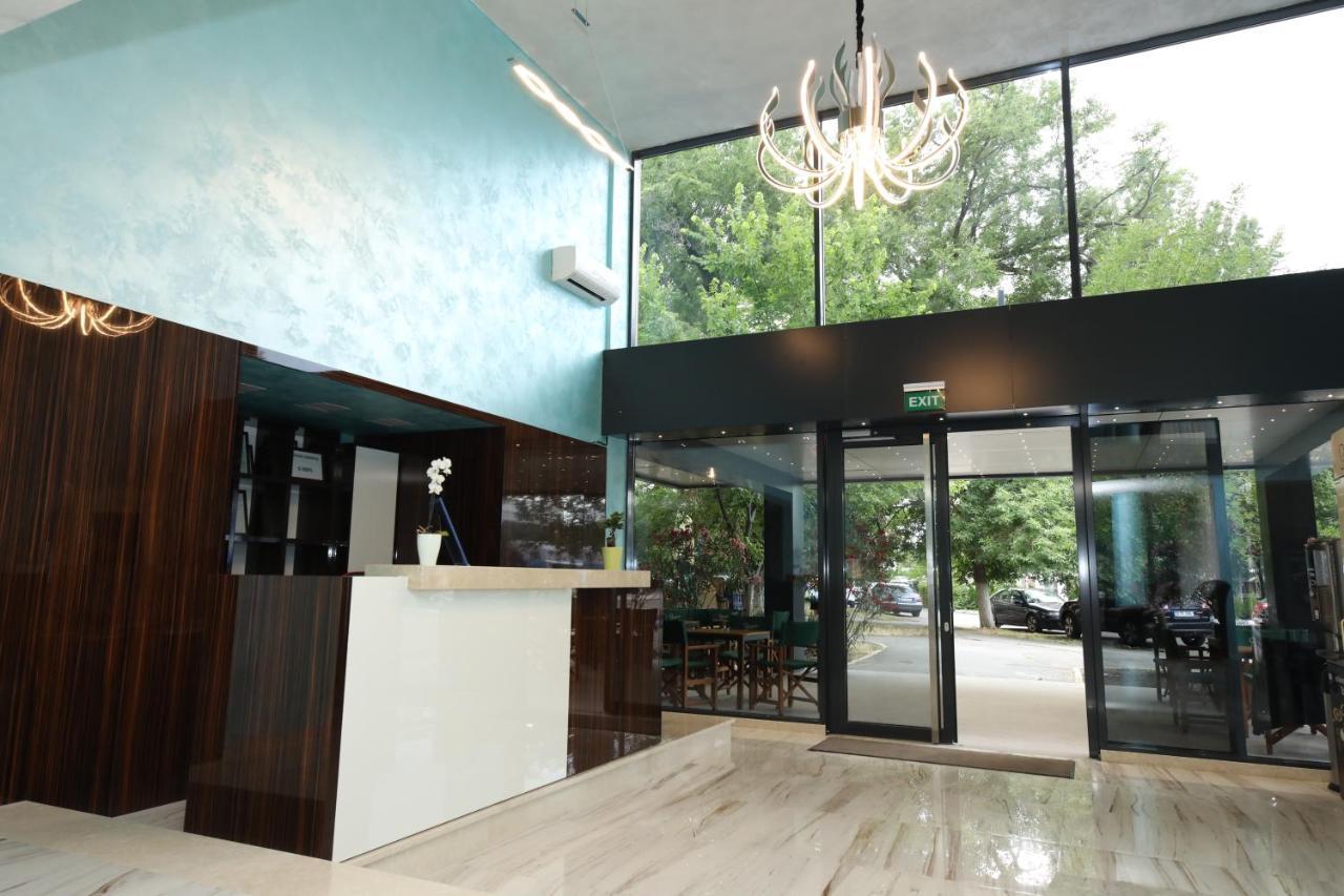 Hotel Delfin 马马亚 外观 照片