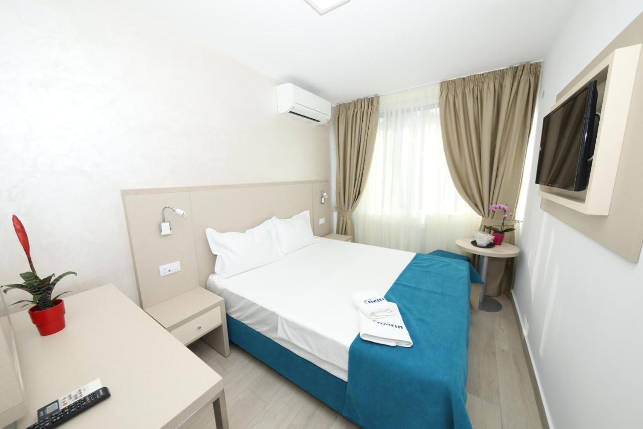 Hotel Delfin 马马亚 外观 照片