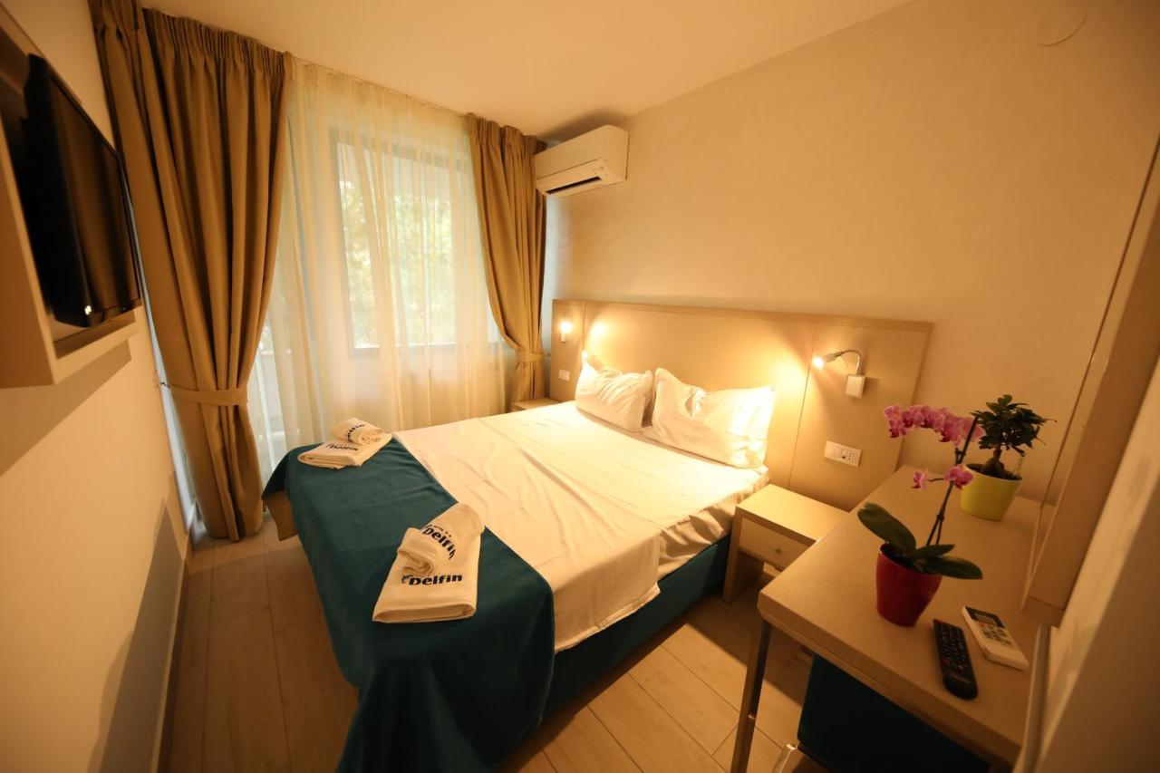 Hotel Delfin 马马亚 外观 照片