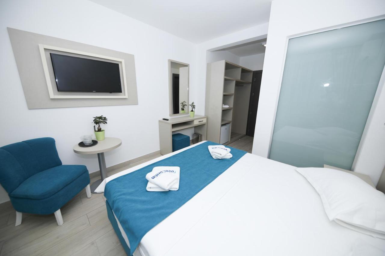 Hotel Delfin 马马亚 外观 照片