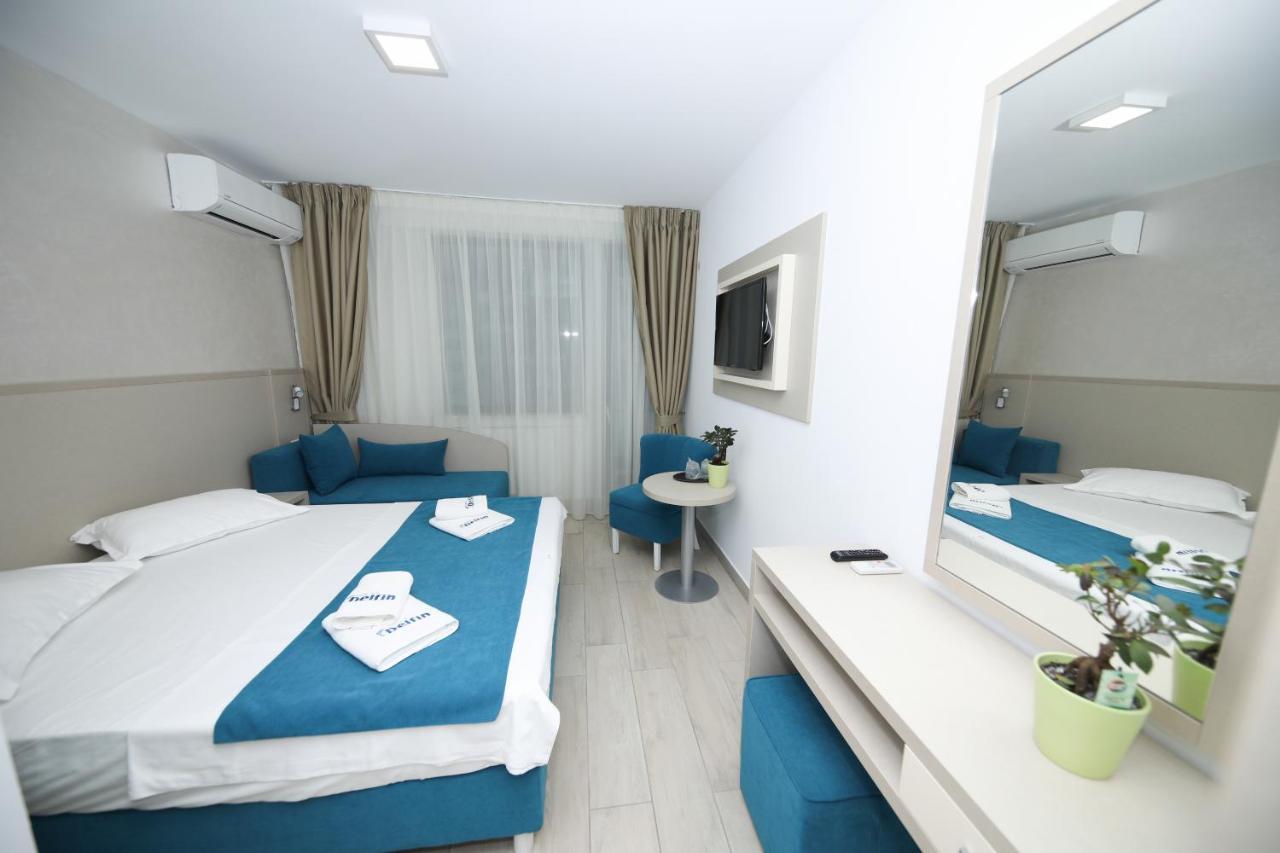Hotel Delfin 马马亚 外观 照片