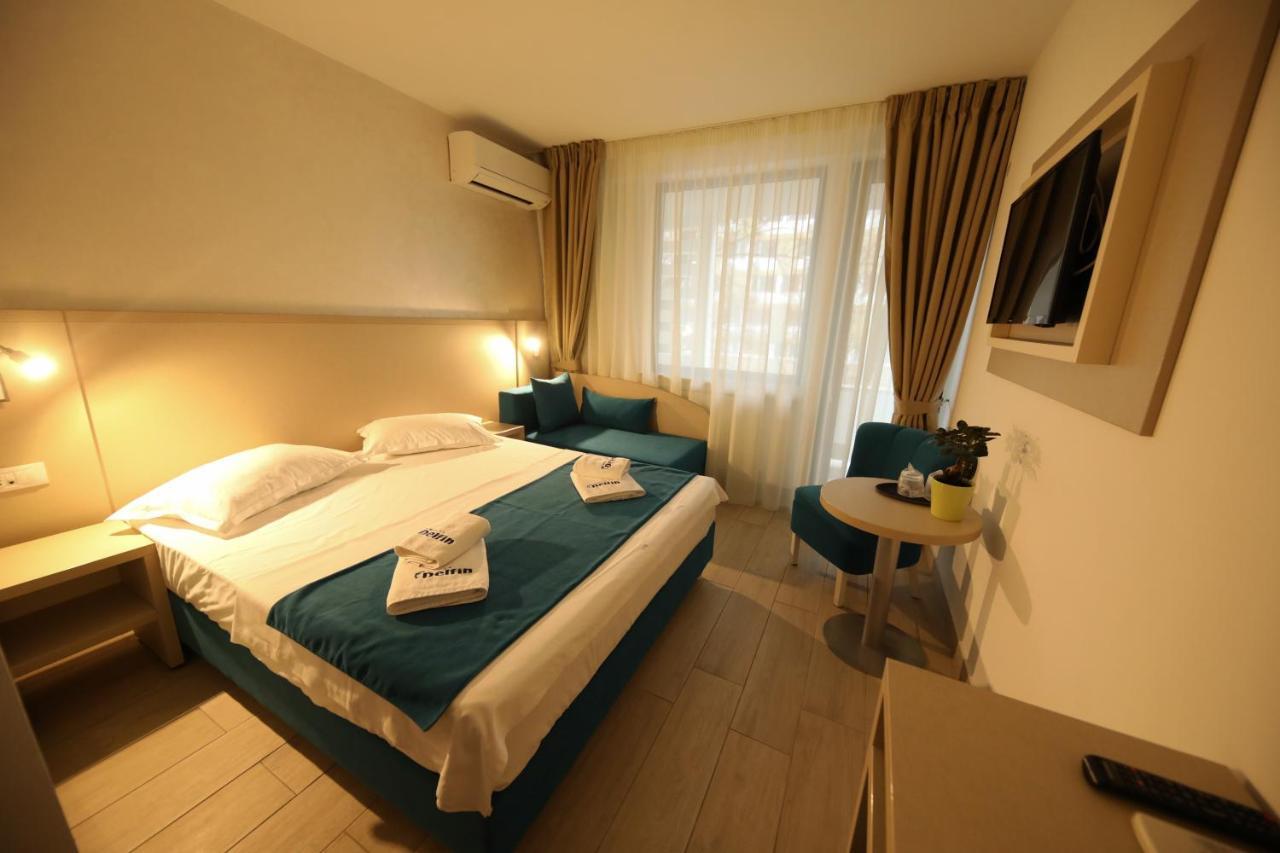 Hotel Delfin 马马亚 外观 照片