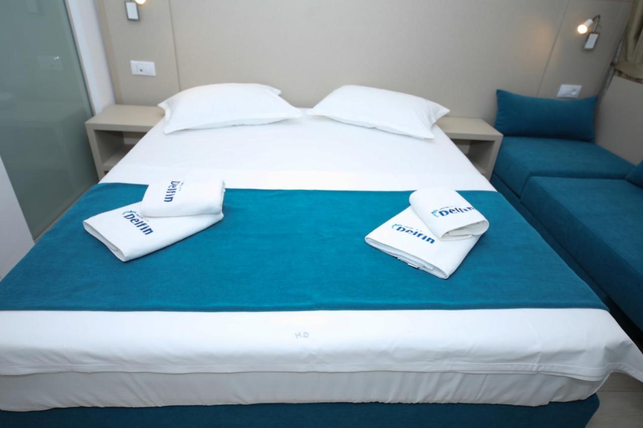 Hotel Delfin 马马亚 外观 照片