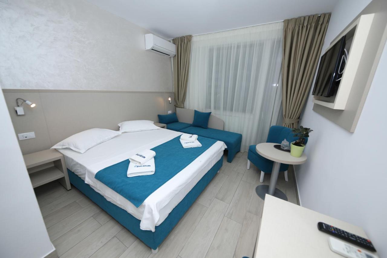 Hotel Delfin 马马亚 外观 照片