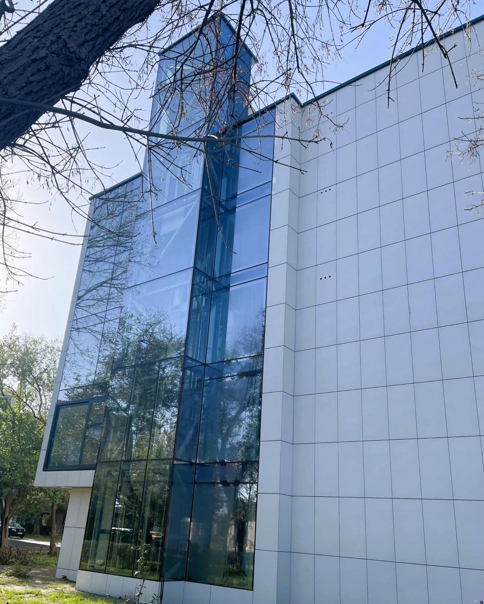 Hotel Delfin 马马亚 外观 照片