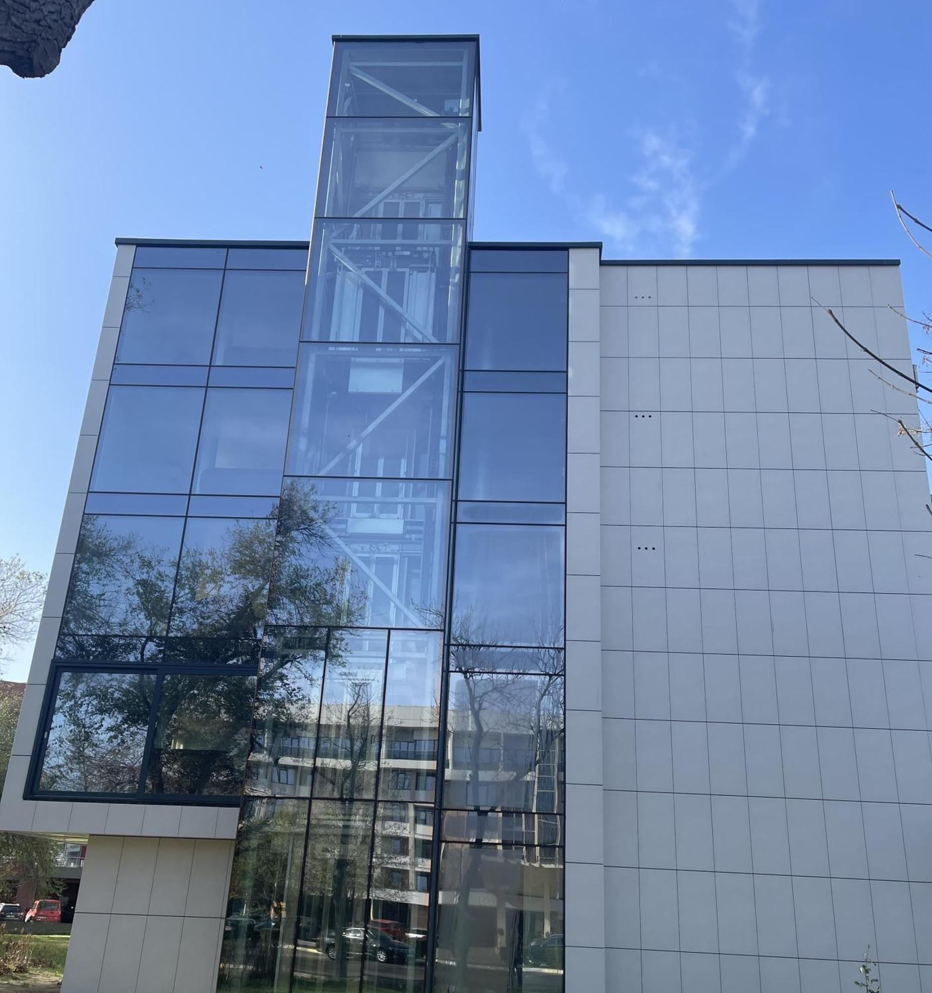 Hotel Delfin 马马亚 外观 照片