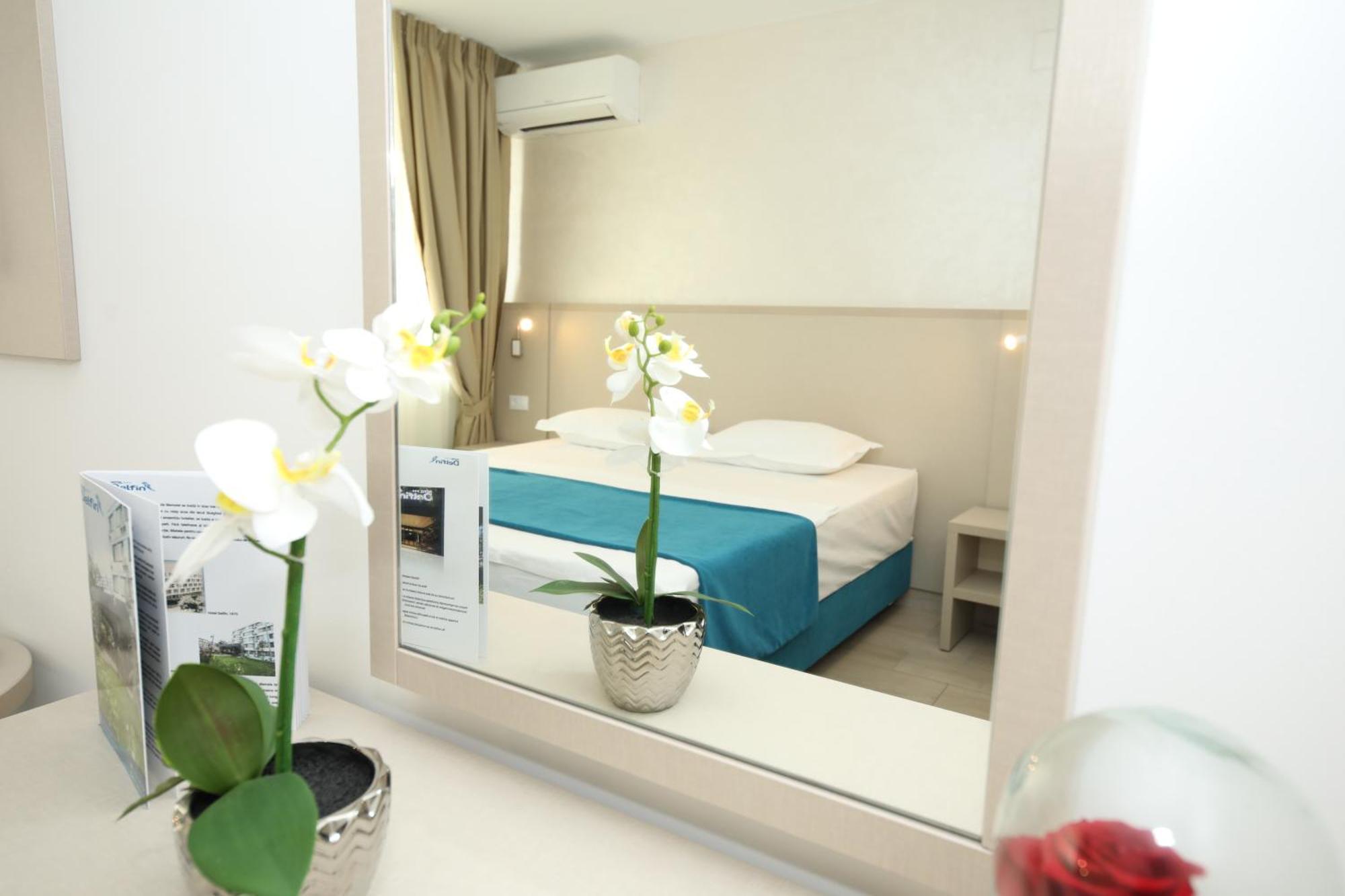 Hotel Delfin 马马亚 外观 照片