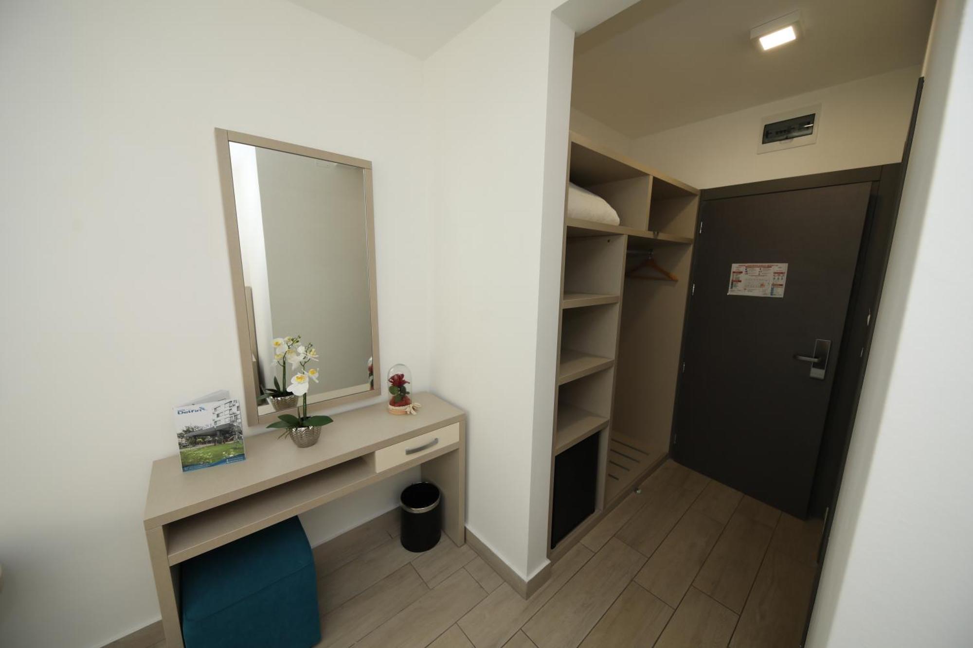 Hotel Delfin 马马亚 外观 照片