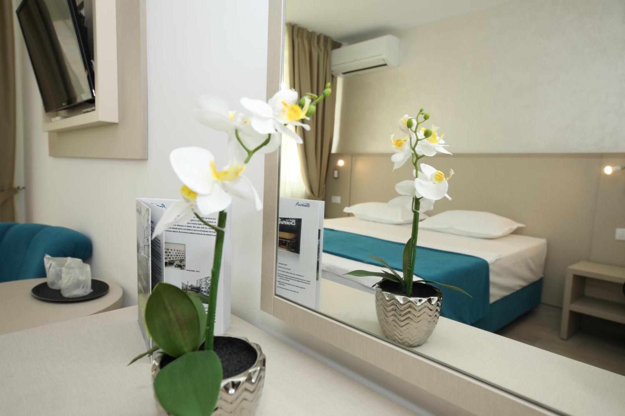 Hotel Delfin 马马亚 外观 照片