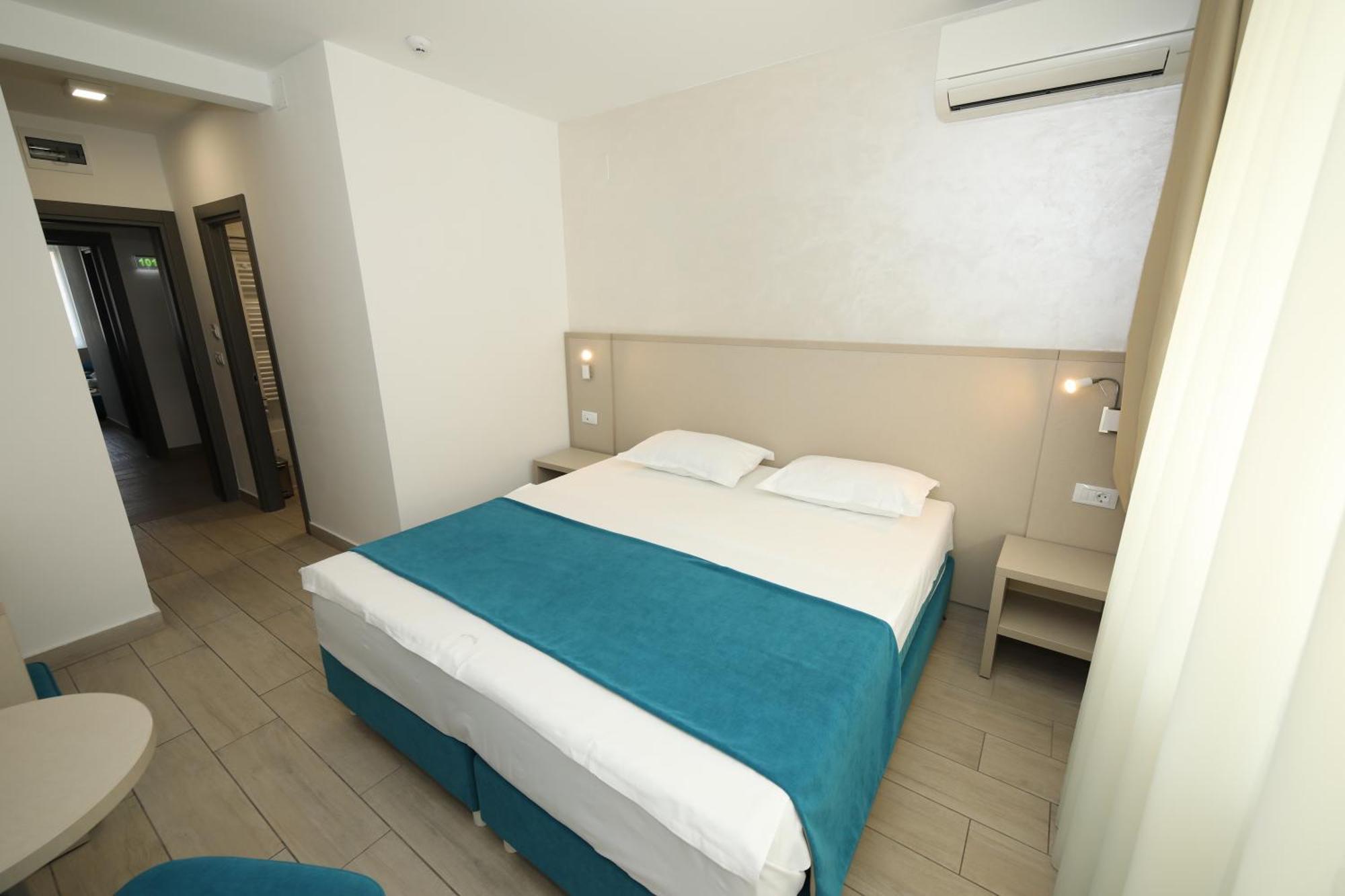 Hotel Delfin 马马亚 外观 照片