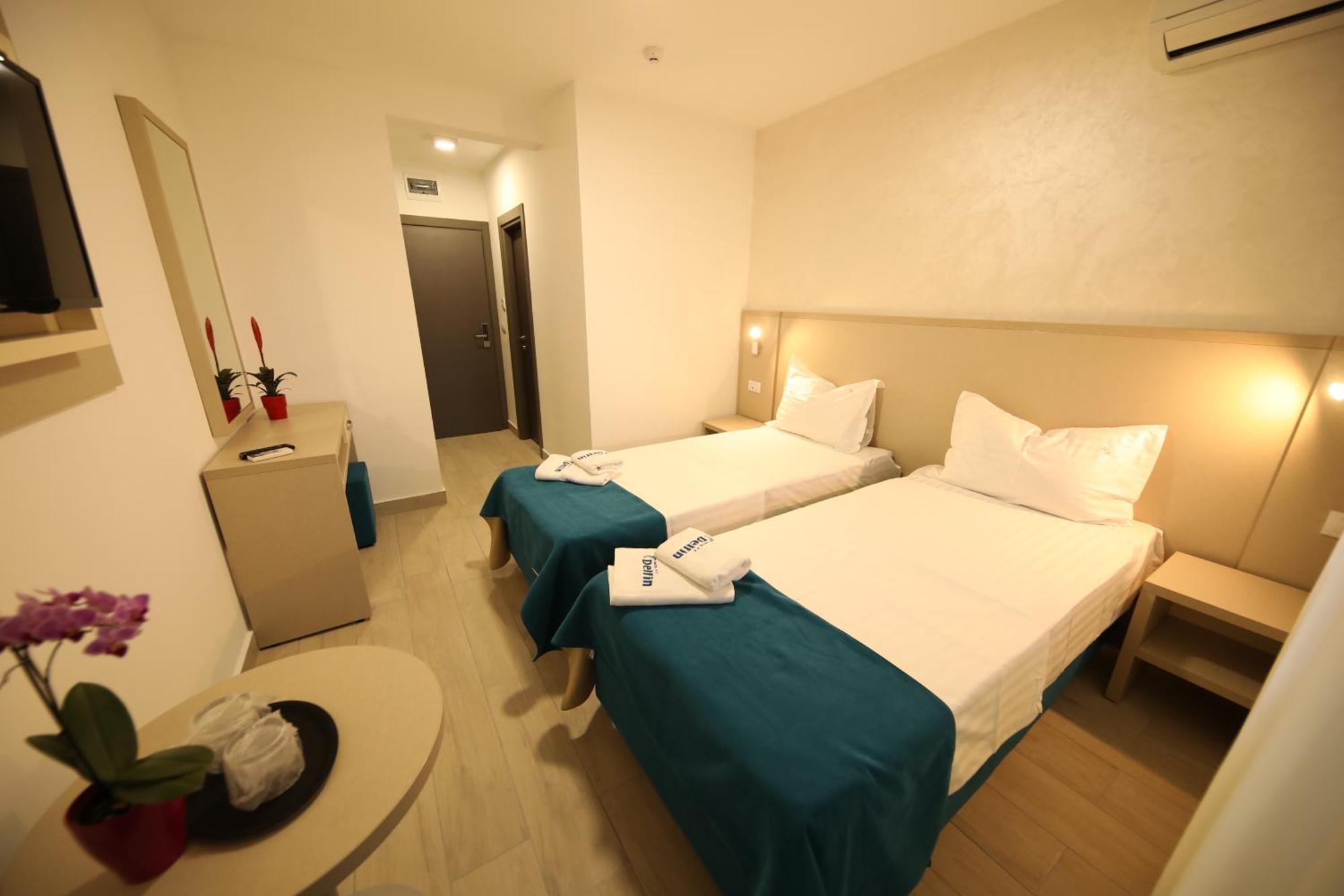 Hotel Delfin 马马亚 外观 照片